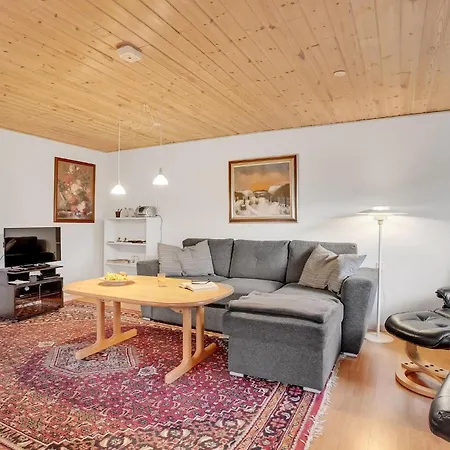 Ferienhaus Norre Nebel 5 Nymindegab