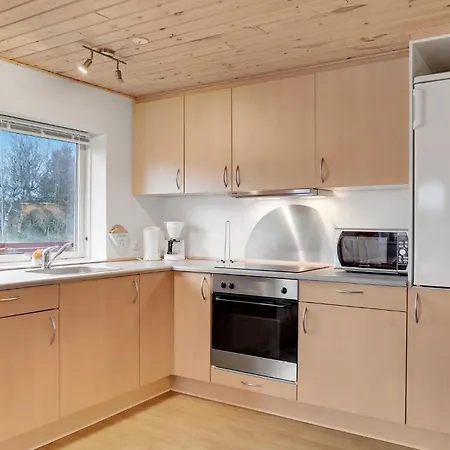 Norre Nebel 5 度假居