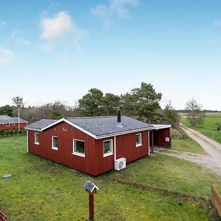 Holiday home Gorgeous In Norre Nebel With Wifi *