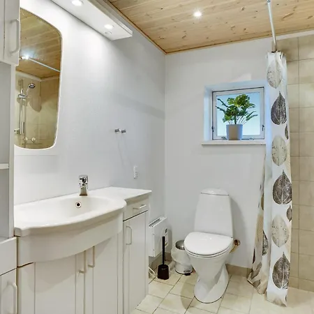 度假居 Norre Nebel 5 Nørre Nebel