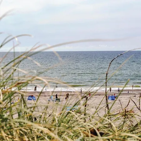 Norre Nebel 5 度假居 *